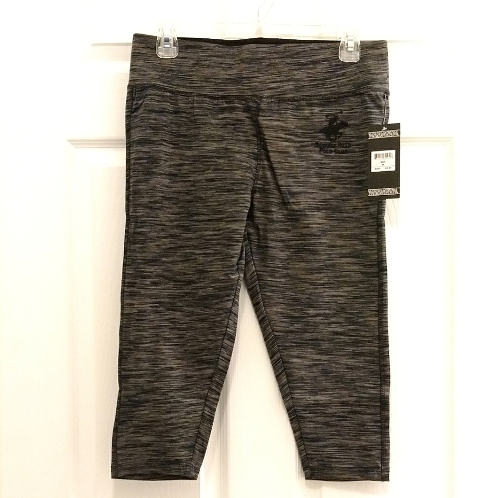 BHPC capris - NWT